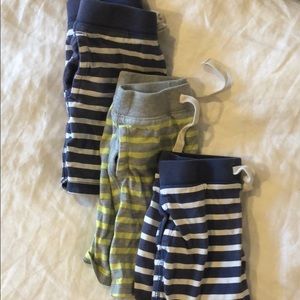 Set of 3 boys shorts
